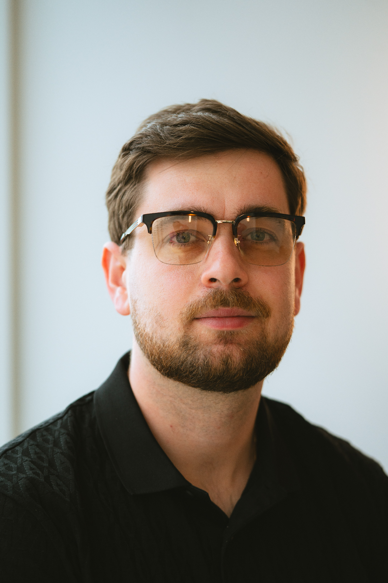 Dr. Volodymyr Kachmar in clinical practice